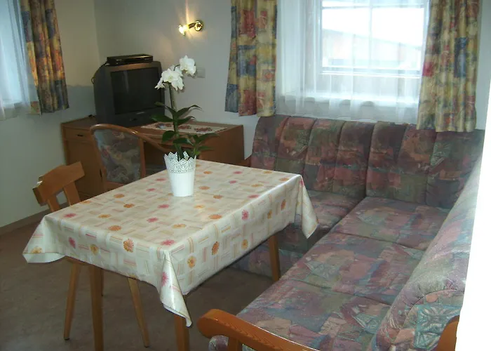 Апартаменты Trinker *